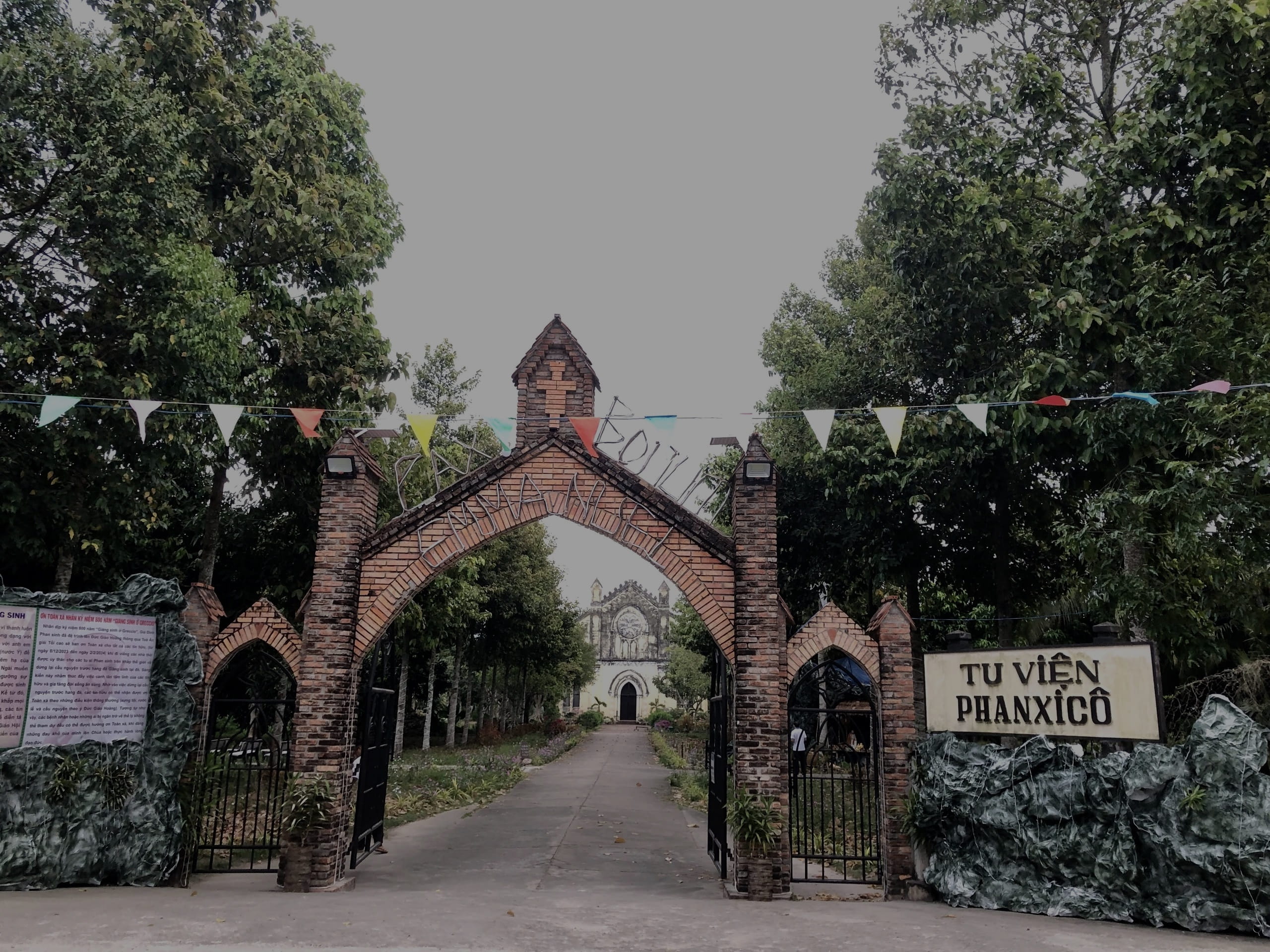 Franciscans Monastery